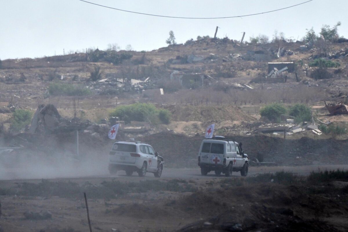 Gaza, Hamas annuncia il ritrovamento di un altro ostaggio sotto le macerie
