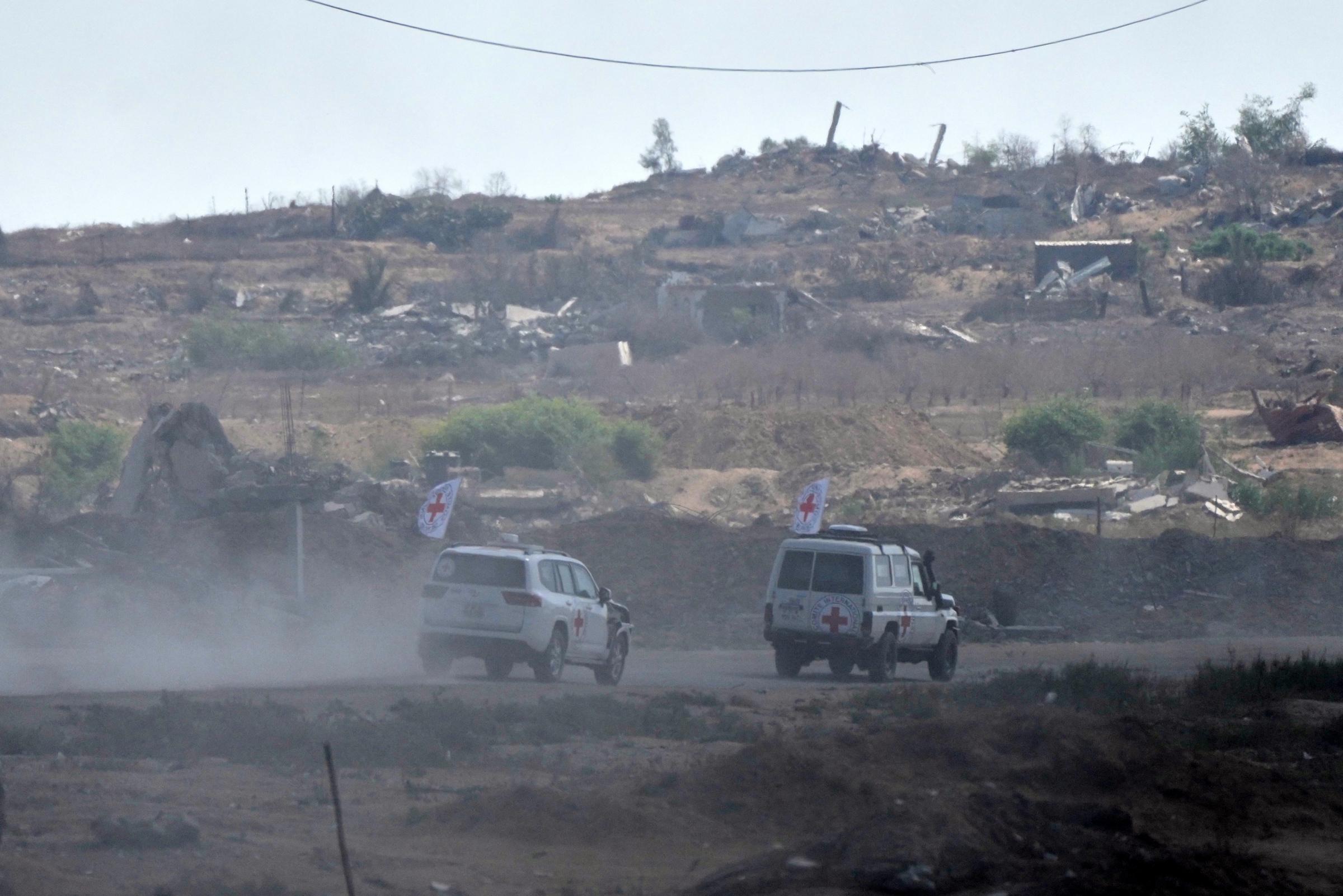 Gaza, Hamas annuncia il ritrovamento di un altro ostaggio sotto le macerie
