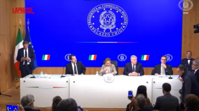 Manovra, Meloni: "Seria ed equilibrata, vale 18,7 miliardi"