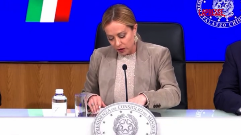 Manovra 2026, Meloni: "Intervento sul ceto medio e taglio Irpef da 35 a 33%"