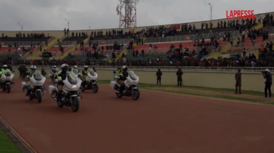 Kenya, migliaia di persone a Nairobi ai funerali dell'ex premier Raila Odinga