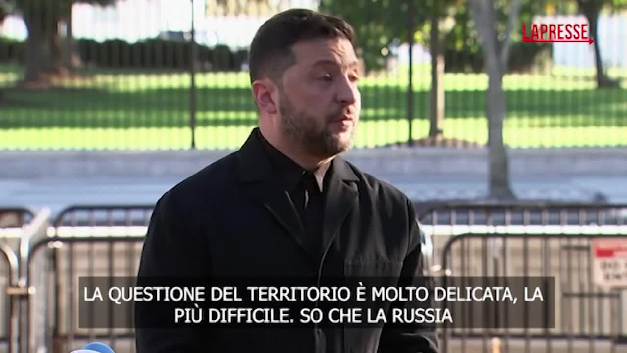 Ucraina, Zelensky dopo l Ucraina, Zelensky dopo l