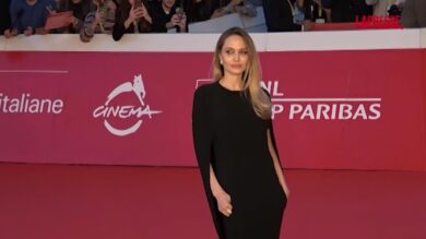 Festa del Cinema di Roma, Angelina Jolie: “Gaza? Tutti consapevoli di ciò che bisogna fare ma le cose non cambiano mai”