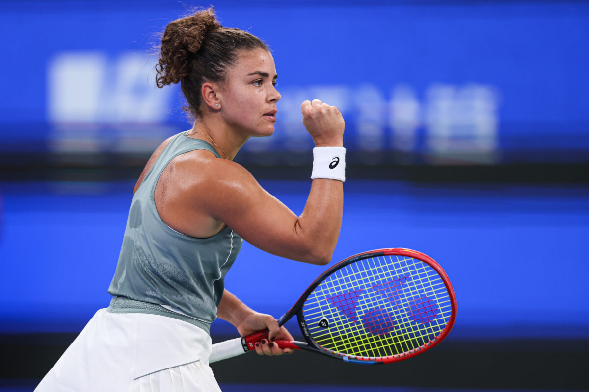 wta finals 2025 jasmine paolini qualificata 232 ufficiale