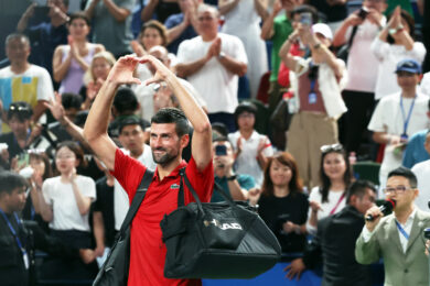 Atp Finals 2025, Djokovic si qualifica per la 18a volta: eguagliato Federer