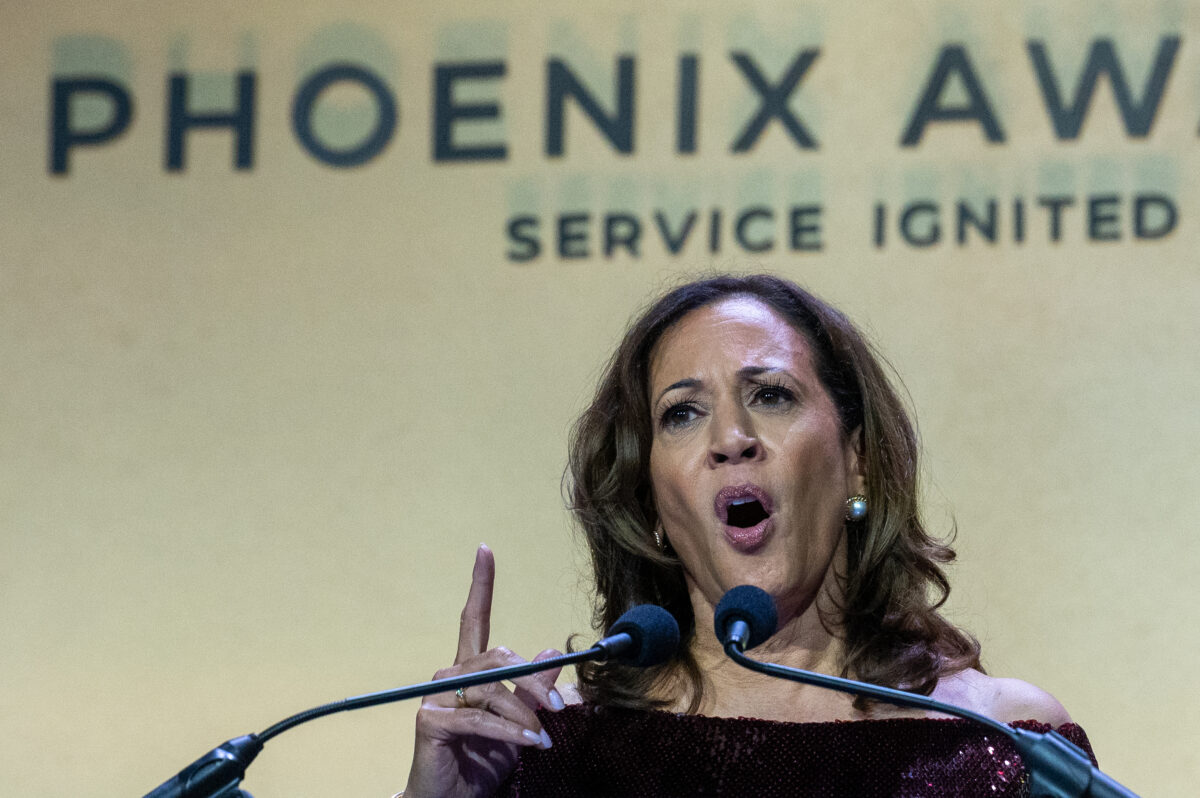 Kamala Harris non esclude di ricandidarsi alla presidenza Usa nel 2028 Kamala Harris non esclude di ricandidarsi alla presidenza Usa nel 2028