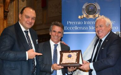 Premio Eccellenze Mediterraneo 2025, protagonisti il talento e il dialogo tra i popoli