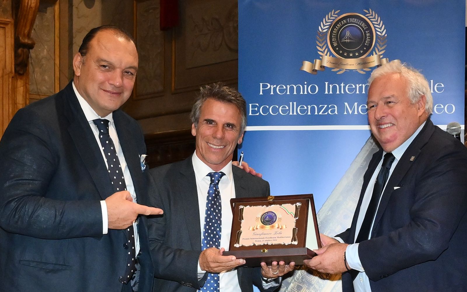 Premio Eccellenze Mediterraneo 2025, protagonisti il talento e il dialogo tra i popoli Premio Eccellenze Mediterraneo 2025, protagonisti il talento e il dialogo tra i popoli