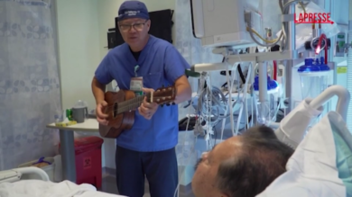 Come la musica può aiutare il decorso post operatorio: il caso dell’ospedale di San Diego