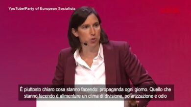 Attentato Ranucci, Schlein: "Libertà e democrazia a rischio con destra al governo"