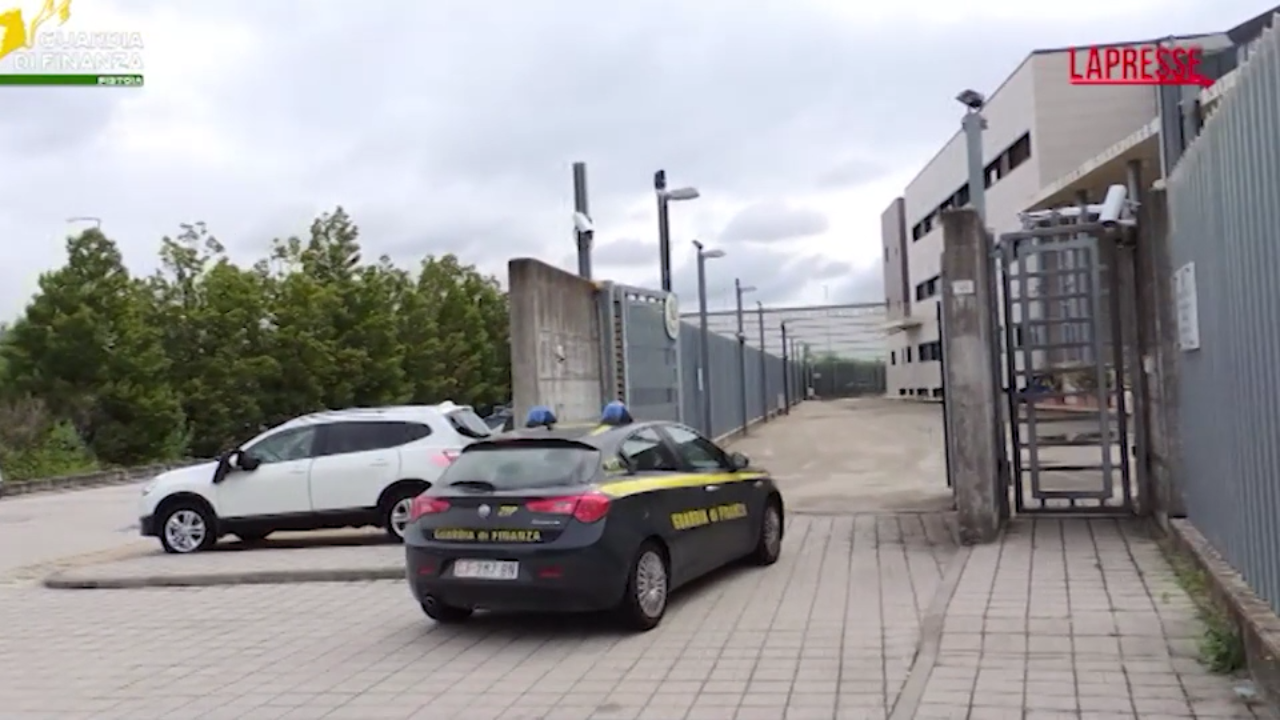 pistoia bancarotta e reati fiscali confiscati beni per 683mila euro a un imprenditore