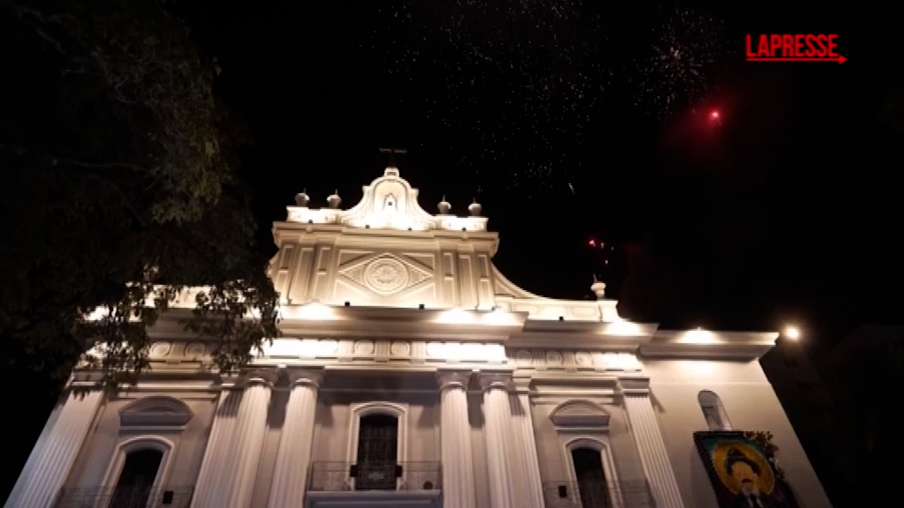 Venezuela, la festa per la canonizzazione del Venezuela, la festa per la canonizzazione del