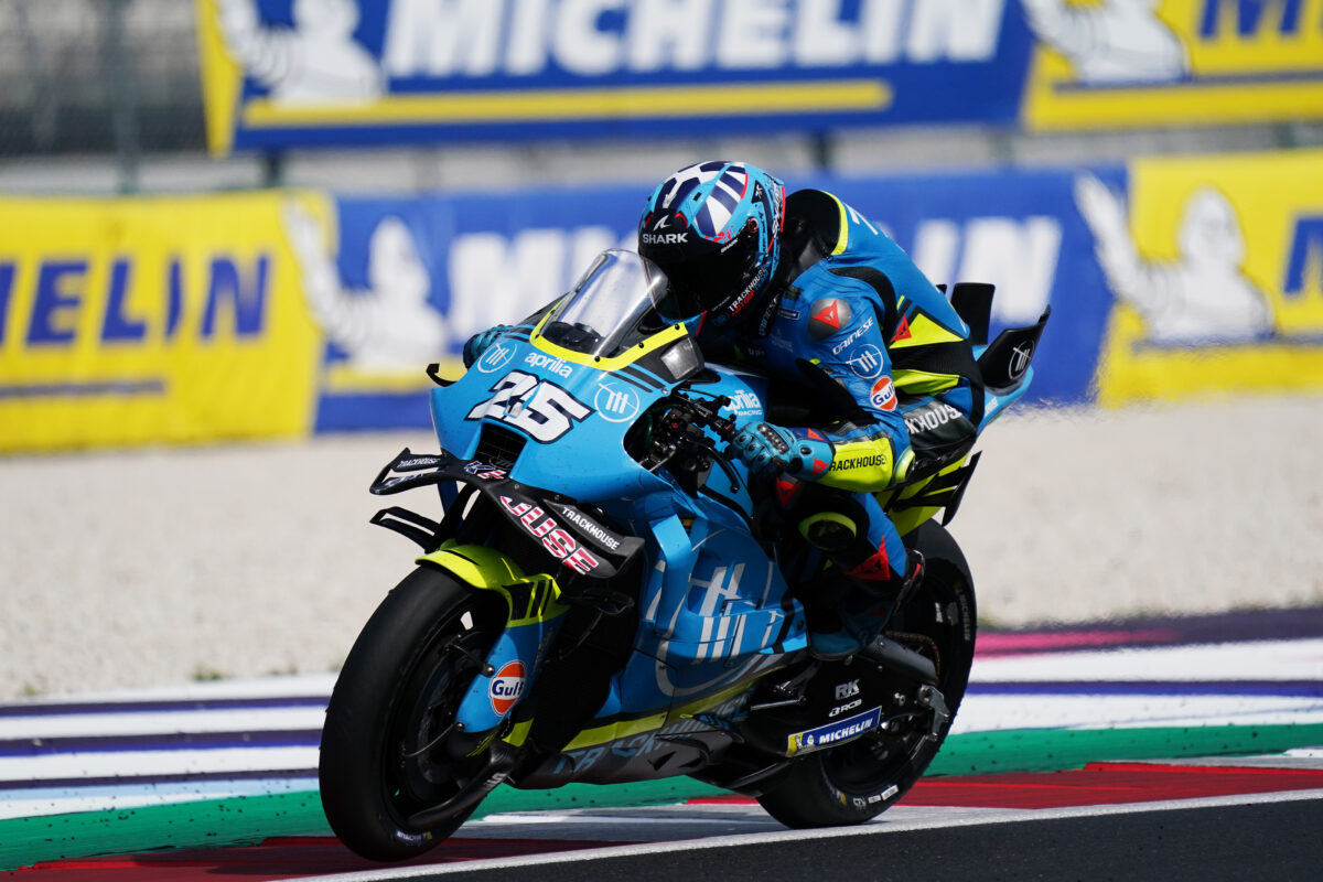 MotoGp, Gp Australia: prima vittoria per Raul Fernandez, Di Giannantonio e Bezzecchi sul podio MotoGp, Gp Australia: prima vittoria per Raul Fernandez, Di Giannantonio e Bezzecchi sul podio