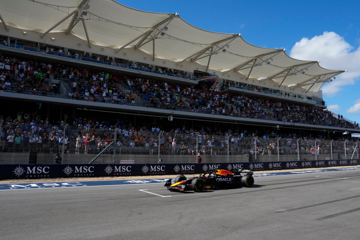 F1, Gp Austin 2025 oggi: Verstappen in pole, dove vederlo in tv, streaming e orari F1, Gp Austin 2025 oggi: Verstappen in pole, dove vederlo in tv, streaming e orari