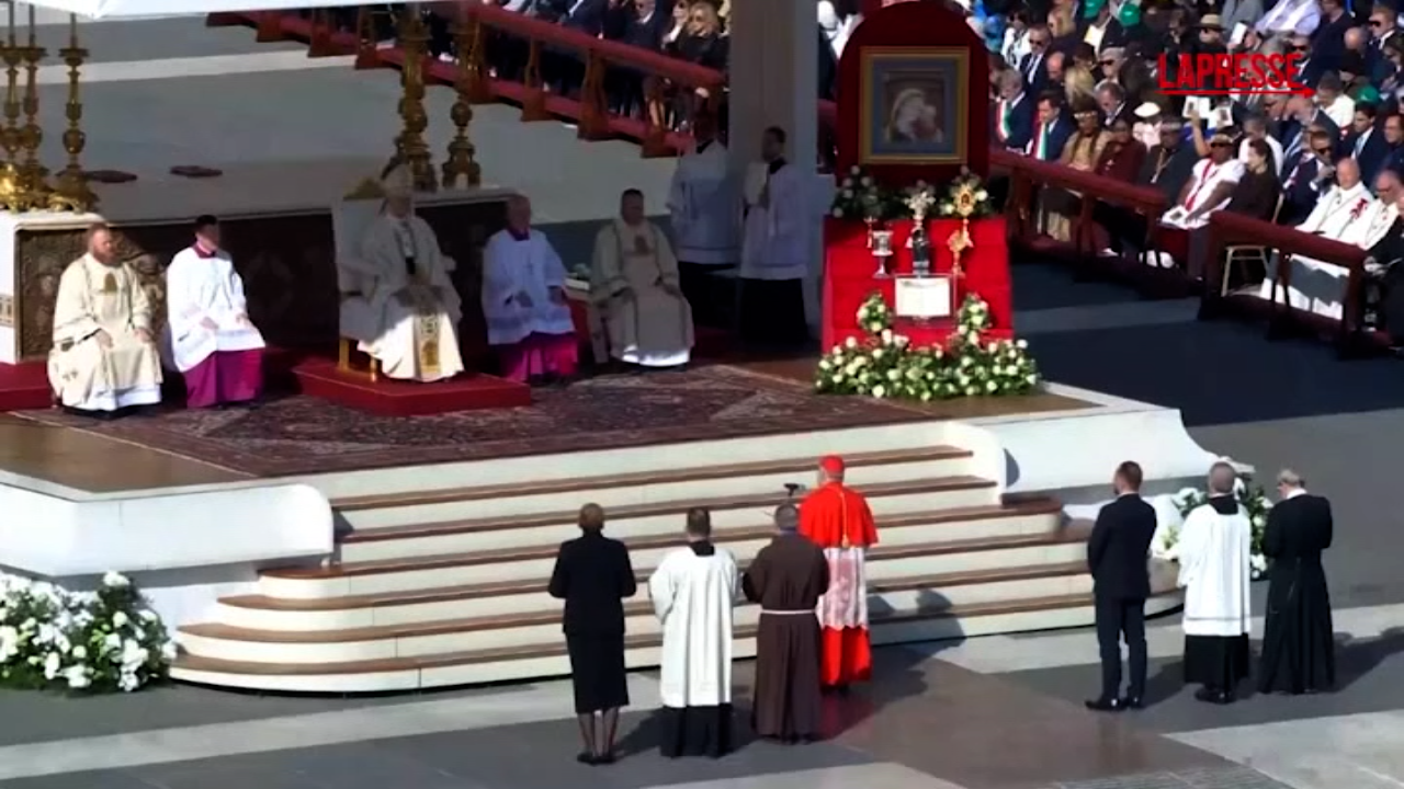 Papa Leone XIV canonizza il primo santo della storia del Venezuela Papa Leone XIV canonizza il primo santo della storia del Venezuela