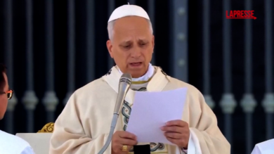 Papa Leone XIV: "Strumenti della guerra cedano il passo a quelli della pace"