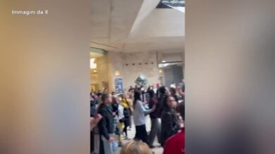 Francia, rapina al Louvre: il panico tra la folla all'interno del museo