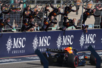 Gp Usa 2025, Verstappen domina a Austin e riapre il Mondiale