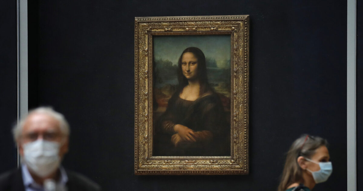 Louvre, i furti più famosi nella storia del museo