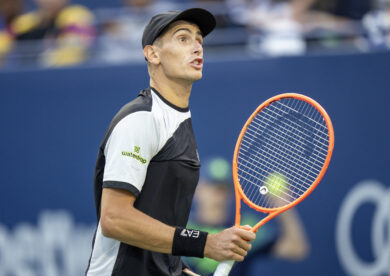 Atp Vienna 2025, Arnaldi supera il primo turno: battuto Kovacevic. Subito fuori Darderi