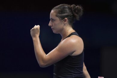 Wta Guangzhou 2025, Cocciaretto batte Parry e avanza agli ottavi di finale