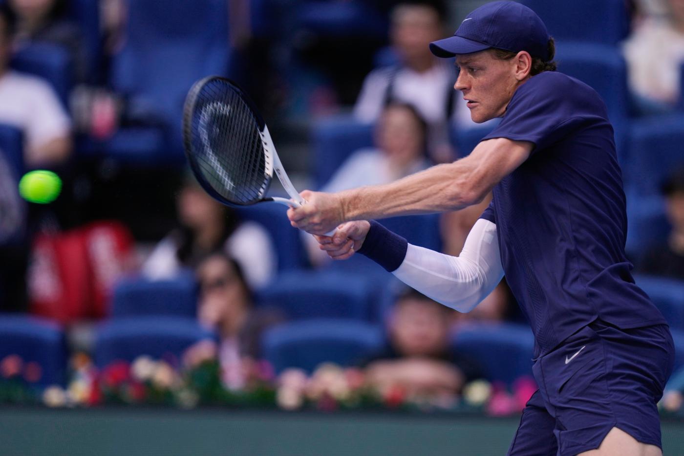 Atp Vienna 2025, Sinner pronto ad accorciare le distanze con Alcaraz Atp Vienna 2025, Sinner pronto ad accorciare le distanze con Alcaraz