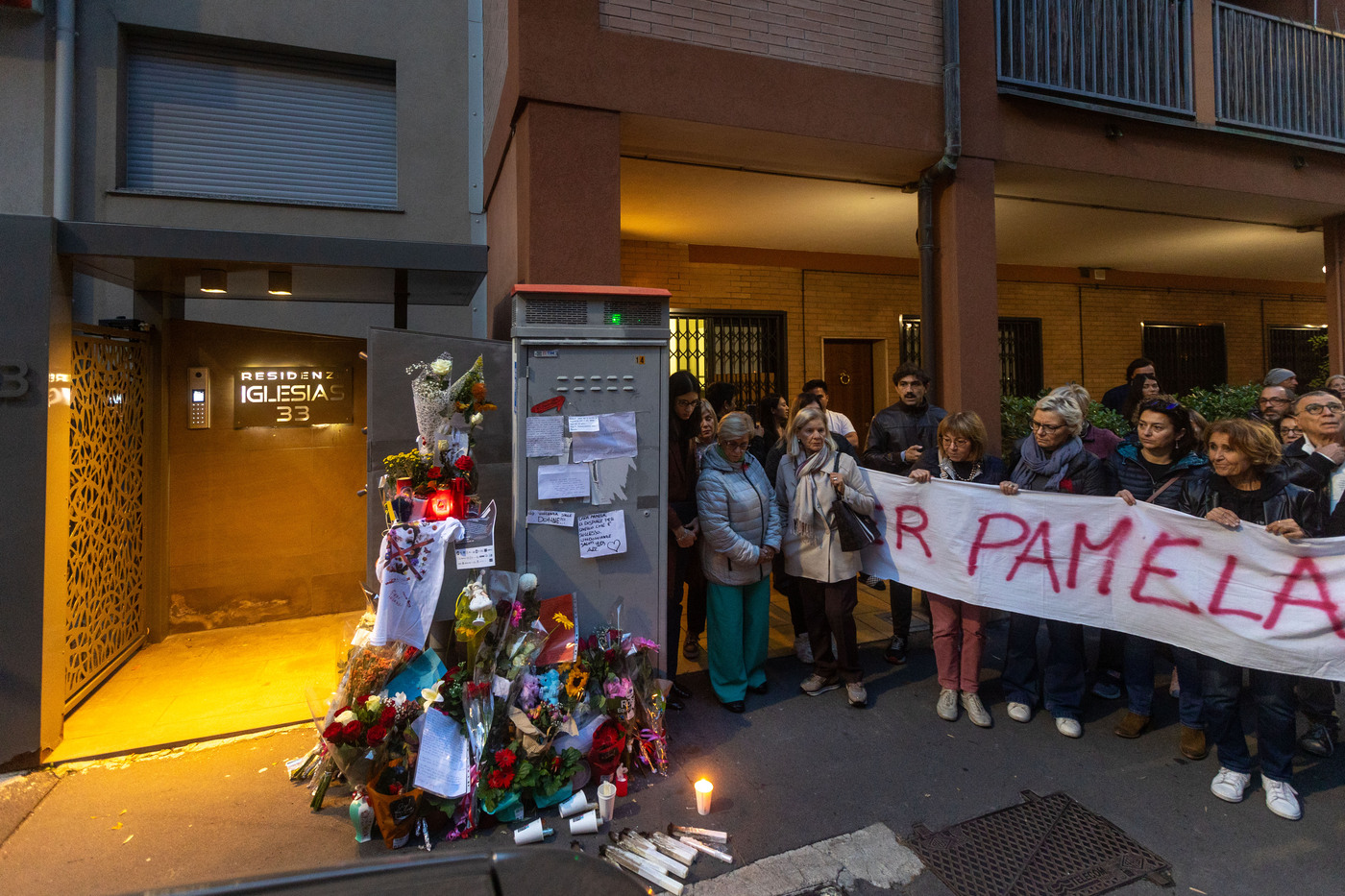 Femminicidio Pamela Genini, la Procura convoca gli amici della vittima. Indagini anche sulla mancata attivazione del ‘codice rosso’ Femminicidio Pamela Genini, la Procura convoca gli amici della vittima. Indagini anche sulla mancata attivazione del ‘codice rosso’