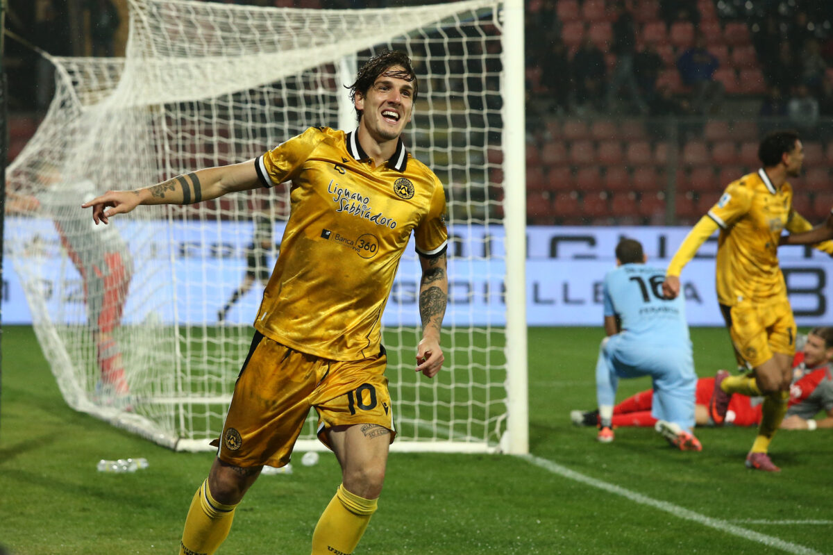 Cremonese Udinese 1 1, solo 11 gol nella settima giornata: è record negativo per la serie A a 20 squadre Cremonese Udinese 1 1, solo 11 gol nella settima giornata: è record negativo per la serie A a 20 squadre