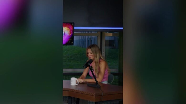 Diletta Leotta e la proposta di matrimonio di Karius: "Eravamo a Saint Tropez"
