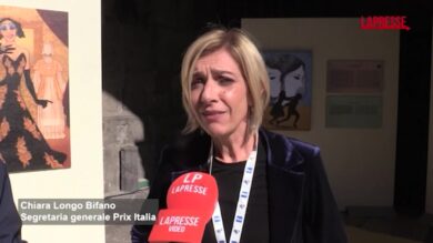A Napoli la 77ma edizione del Prix Italia, il sindaco Manfredi: " Vetrina internazionale per la città"