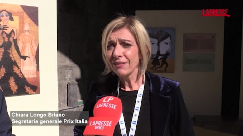 A Napoli la 77ma edizione del Prix Italia, il sindaco Manfredi: " Vetrina internazionale per la città"