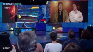 'Liberami dal nulla', Bruce Springsteen: "Non so se sia questione di coraggio"