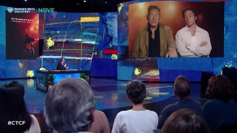 'Liberami dal nulla', Bruce Springsteen: "Non so se sia questione di coraggio"