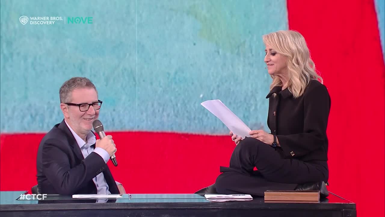 "Che tempo che fa", la letterina di Luciana Littizzetto per Giorgia Meloni "Che tempo che fa", la letterina di Luciana Littizzetto per Giorgia Meloni