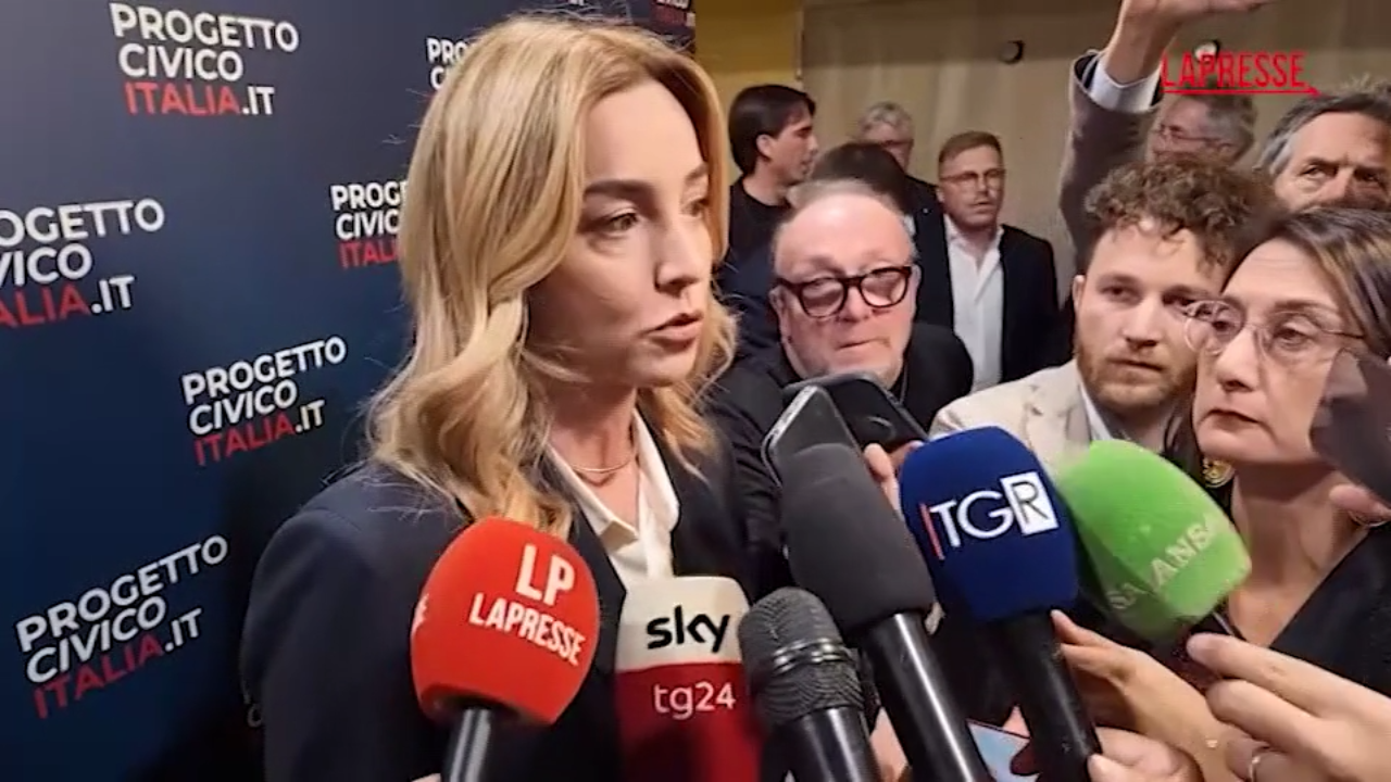 Onorato lancia Progetto Civico Italia, Silvia Salis: “Consenso locale si traduca in nazionale” Onorato lancia Progetto Civico Italia, Silvia Salis: “Consenso locale si traduca in nazionale”