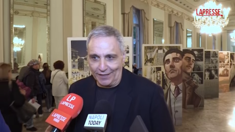 Prix Italia, al Teatro San Carlo di Napoli festa per i 20 anni de "Il Commissario Ricciardi". In arrivo la terza stagione