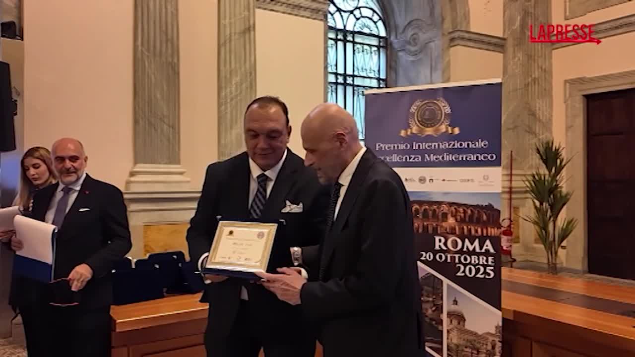 Nella sede del MiC i premi “Eccellenza Mediterranea” 2025 Nella sede del MiC i premi “Eccellenza Mediterranea” 2025
