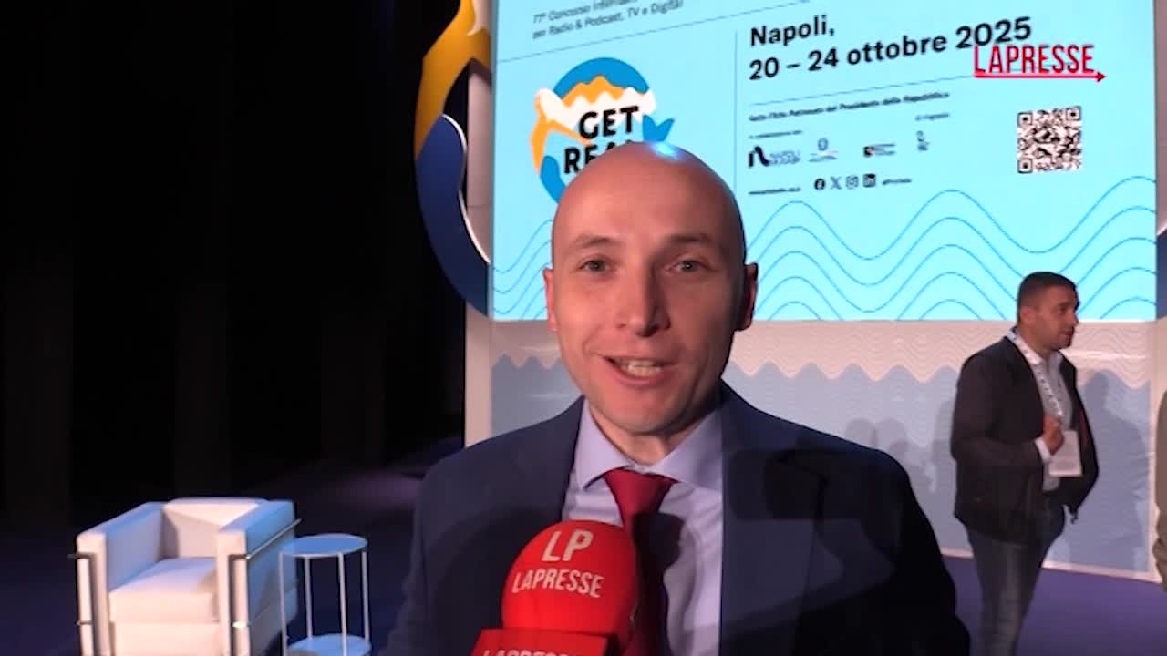 Prix Italia, Rainews presenta in anteprima lo speciale di "Futuro24" Prix Italia, Rainews presenta in anteprima lo speciale di "Futuro24"