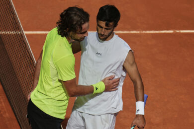 Musetti-Tsitsipas oggi all’Atp Vienna 2025: orario, precedenti, dove vederla in tv, pronostici