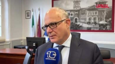 Ostia, Gualtieri: "Più telecamere e agenti sul territorio per combattere lo spaccio e le mafie"