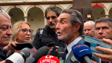 Manovra, Attilio Fontana: “Ci farà soffrire ma Lombardia è solida”