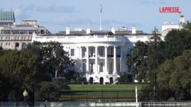 Casa Bianca, iniziata demolizione East Wing per nuova sala da ballo di Trump