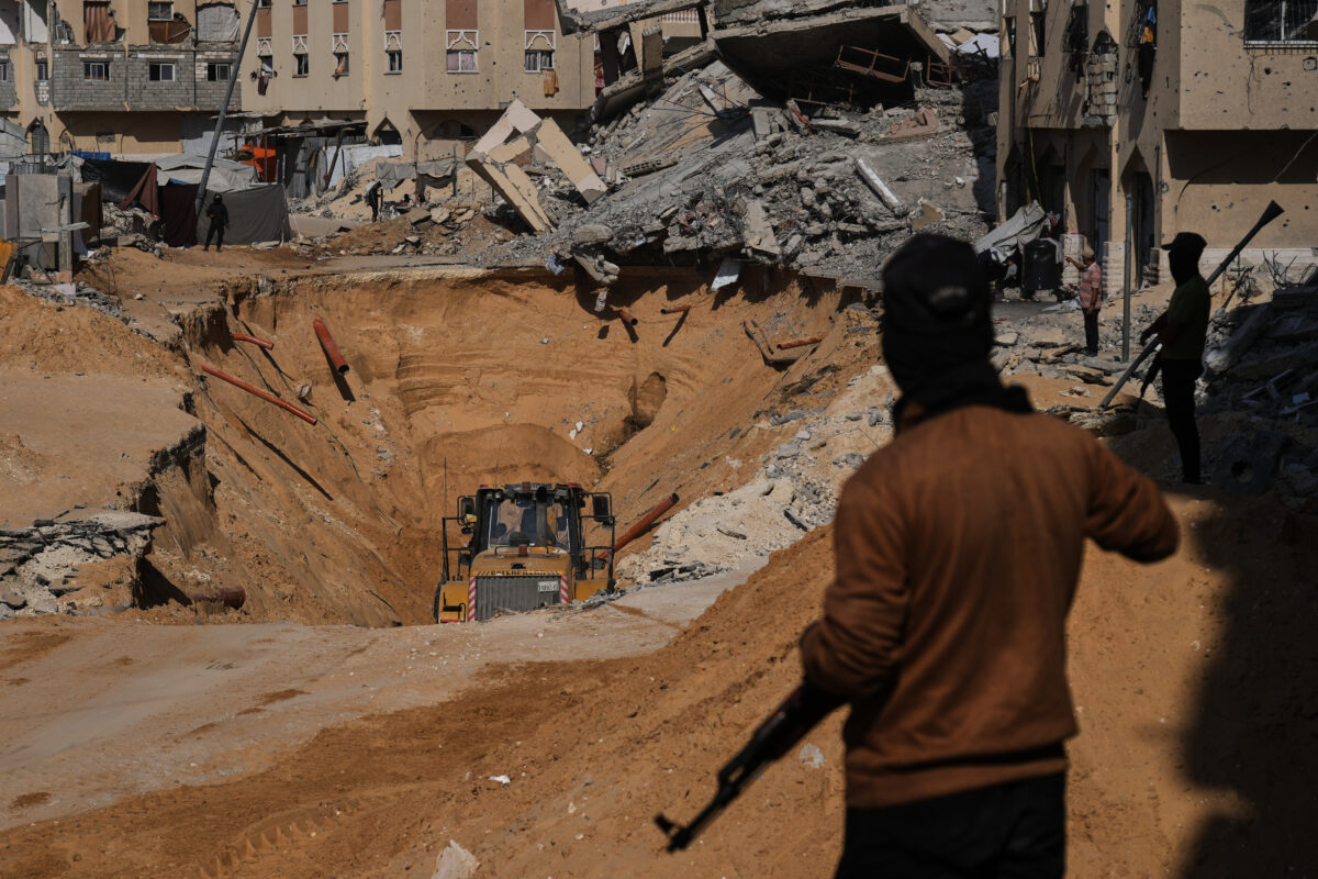 Gaza, Hamas: “Pronti a restituire i corpi degli ostaggi ma serve tempo” – La diretta Gaza, Hamas: “Pronti a restituire i corpi degli ostaggi ma serve tempo” – La diretta