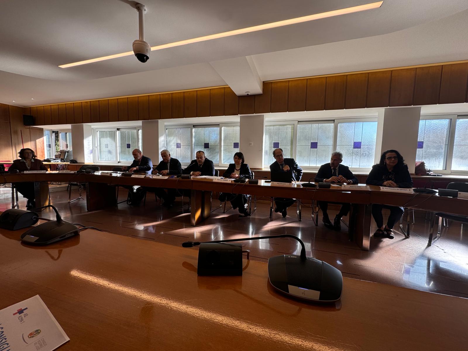 Lazio, al Consiglio regionale il convegno dedicato alla balbuzie Lazio, al Consiglio regionale il convegno dedicato alla balbuzie