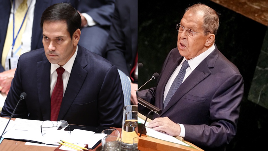 Ucraina, Cnn: “Rinviato incontro Rubio Lavrov” Ucraina, Cnn: “Rinviato incontro Rubio Lavrov”