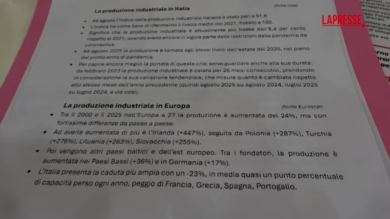 Manovra, Landini: "Inadeguata ad affrontare la crisi industriale, tassa più i salari che i profitti"