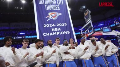 Nba, al via la stagione: le partite della notte