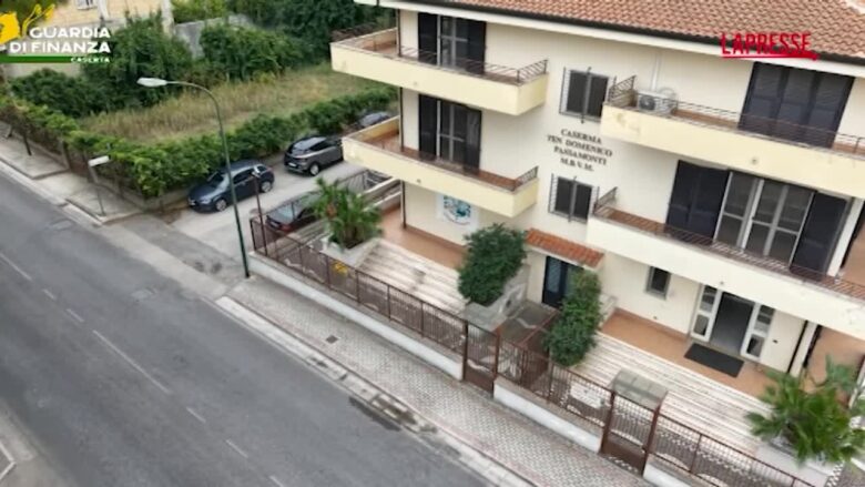 Santa Maria a Vico, arresti in Comune per scambio elettorale: in manette anche il sindaco