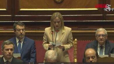 Gaza, Meloni: "Esclusione Hamas pre-condizione per riconoscere Palestina"