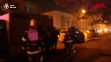 Ucraina, attacchi russi su Kiev: almeno due morti